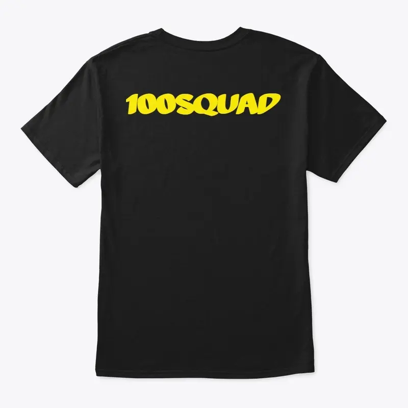 100 SQUAD TEES