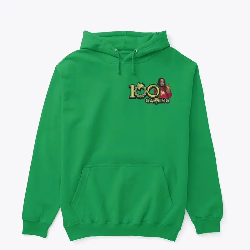 100Gaming Clothing